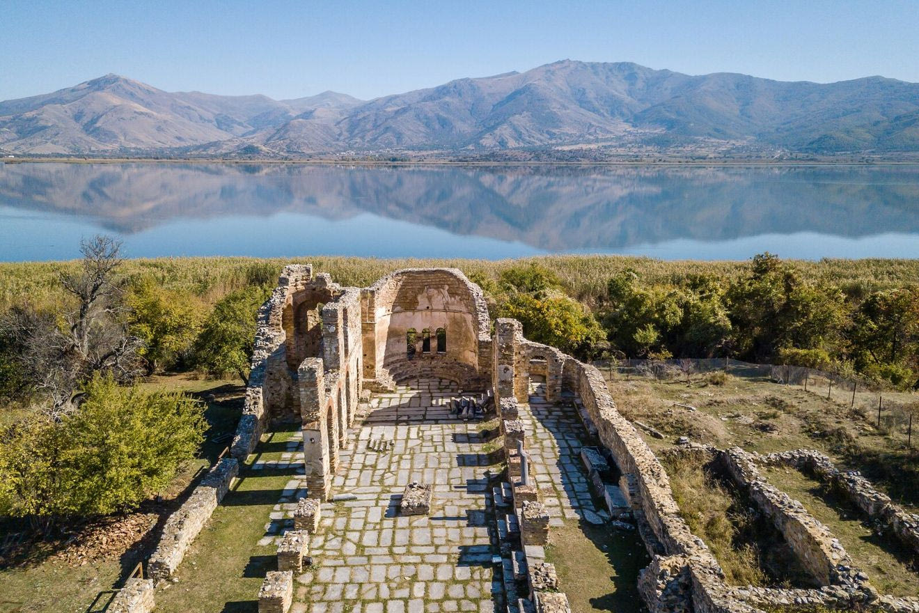 Άγιος Αχίλλειος Πρεσπών