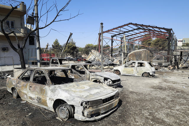 Η μόνη ερώτηση που πρέπει να γίνει για τη φωτιά στην Αττική