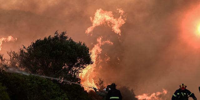 Φωτιές: Μπροστά μας οι πιο δύσκολες μέρες – Ο επικίνδυνος συνδυασμός