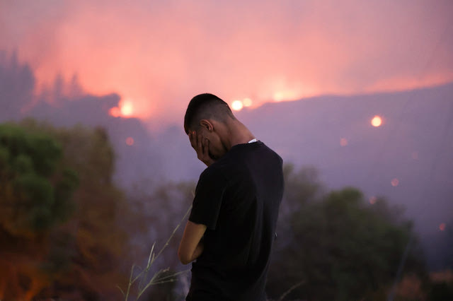 Φωτιά στην Αττική: Οι αίθουσες φιλοξενίας σε δήμους – Συγκέντρωση ειδών πρώτης ανάγκης