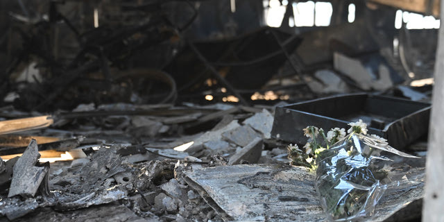 Η επιχείρηση στο Πάτημα Χαλανδρίου, όπου βρέθηκε νεκρή μία εργαζόμενη μητέρα