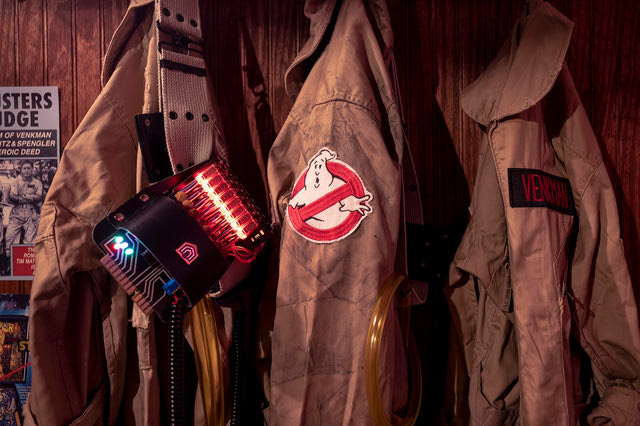 Ghostbusters