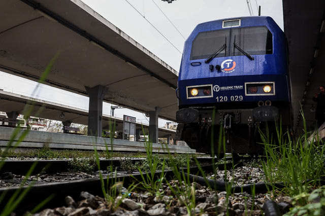 Hellenic Train: Με λεωφορείο το δρομολόγιο Χαλκίδα – Αθήνα λόγω διακοπής ηλεκτροδότησης