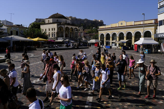 Ιούλιος 2024: Ο θερμότερος στα χρονικά της Ελλάδας