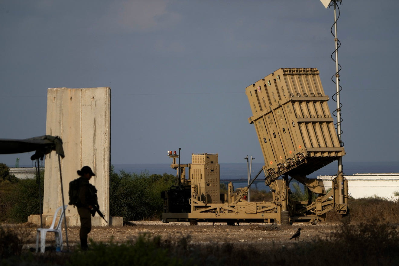 Ισραήλ: Είναι το Iron Dome ικανό να αντιμετωπίσει μια επίθεση του Ιράν;