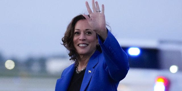 H Kamala Harris