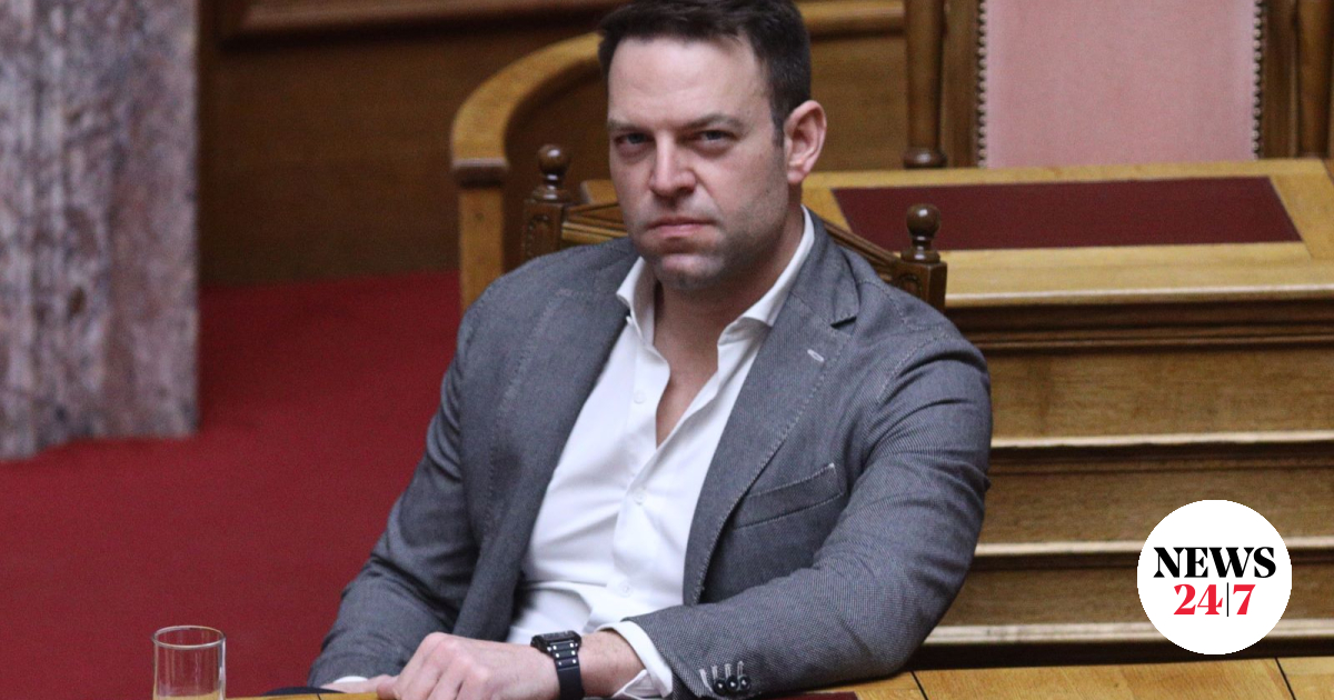 The “Kassalakis MP” program was staged by SYRIZA