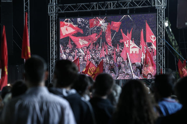 Το 50ο Φεστιβάλ ΚΝΕ – Οδηγητή 18-21 Σεπτεμβρίου στο Πάρκο Τρίτση