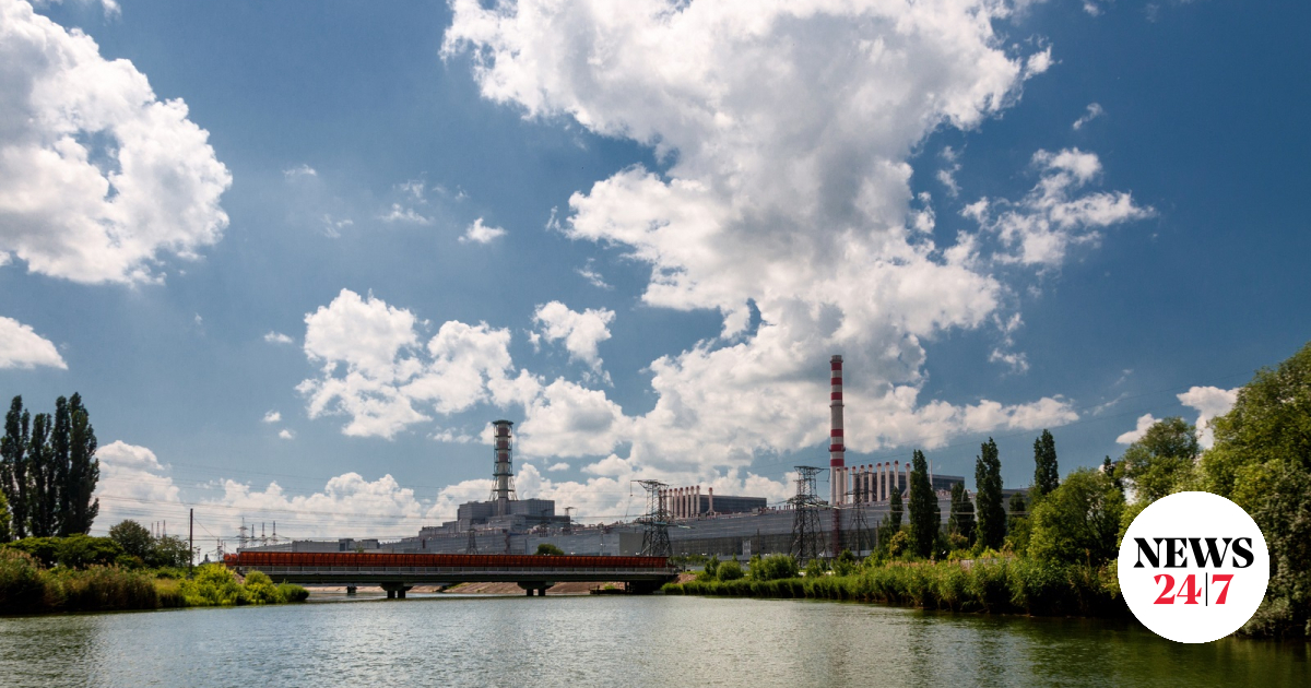 What would happen if Ukraine seized the Kursk nuclear power plant?