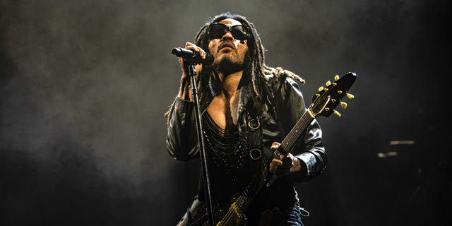 Lenny Kravitz