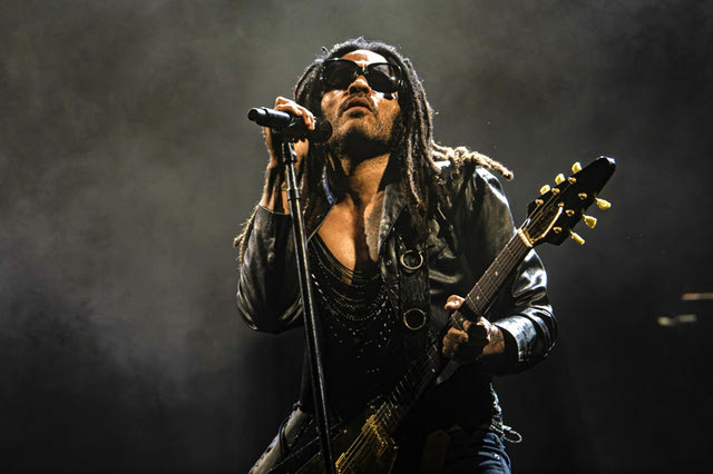 Lenny Kravitz