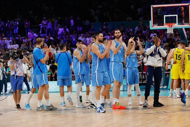 Ολυμπιακοί Αγώνες, Μπάσκετ: Ξεκαθάρισε το τοπίο για τον αντίπαλο της Εθνικής Ελλάδας στα προημιτελικά