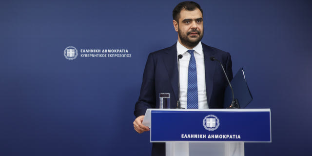 Μαρινάκης: Εάν υπάρξουν υπέρμετρες αυξήσεις στις τιμές του ρεύματος, θα παρέμβουμε