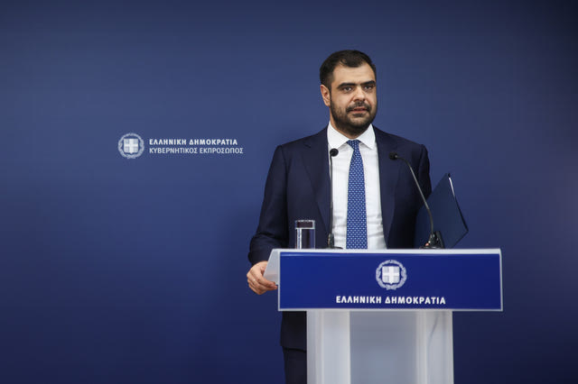 Mαρινάκης: Αλίμονο αν ήταν πρόβλημα μία ερώτηση βουλευτών της ΝΔ