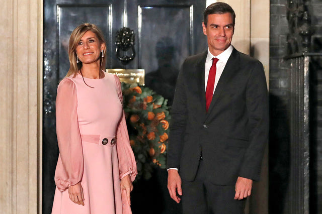 Ισπανία: Η σύζυγος του Πέδρο Σάντσεθ υπέβαλε μήνυση κατά του δικαστή που ερευνά την υπόθεσή της