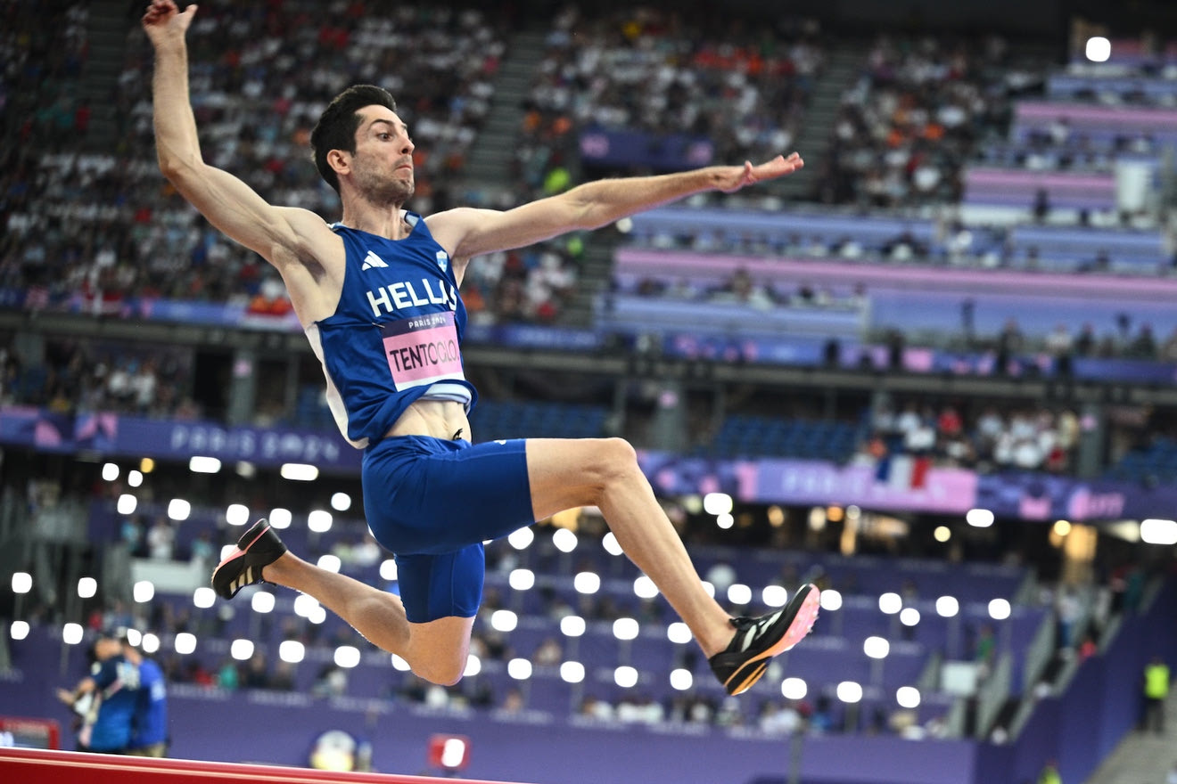 Ολυμπιακοί Αγώνες – Μίλτος Τεντόγλου: Αυτό είναι το άλμα που τού χάρισε το χρυσό μετάλλιο
