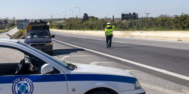 Έλεγχοι της Τροχαίας