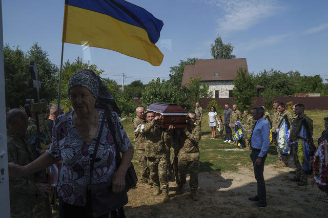 Ουκρανία: Διατάσσει την εσπευσμένη απομάκρυνση κατοίκων από τα ανατολικά