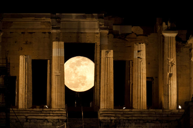 Πανσέληνος Οκτωβρίου: Πότε θα δούμε το “Φεγγάρι του Κυνηγού”