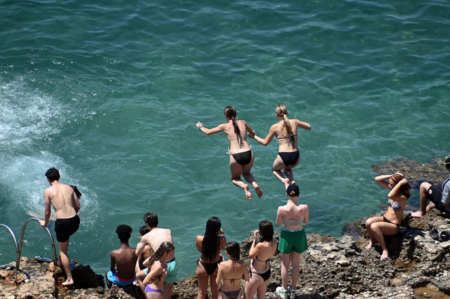 Ζεστός καιρός