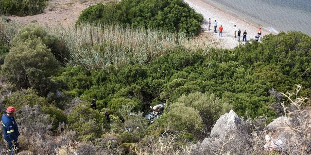 Κέρκυρα: Μάνα και κόρη νεκρές στην παραλία Αποτρυπητή