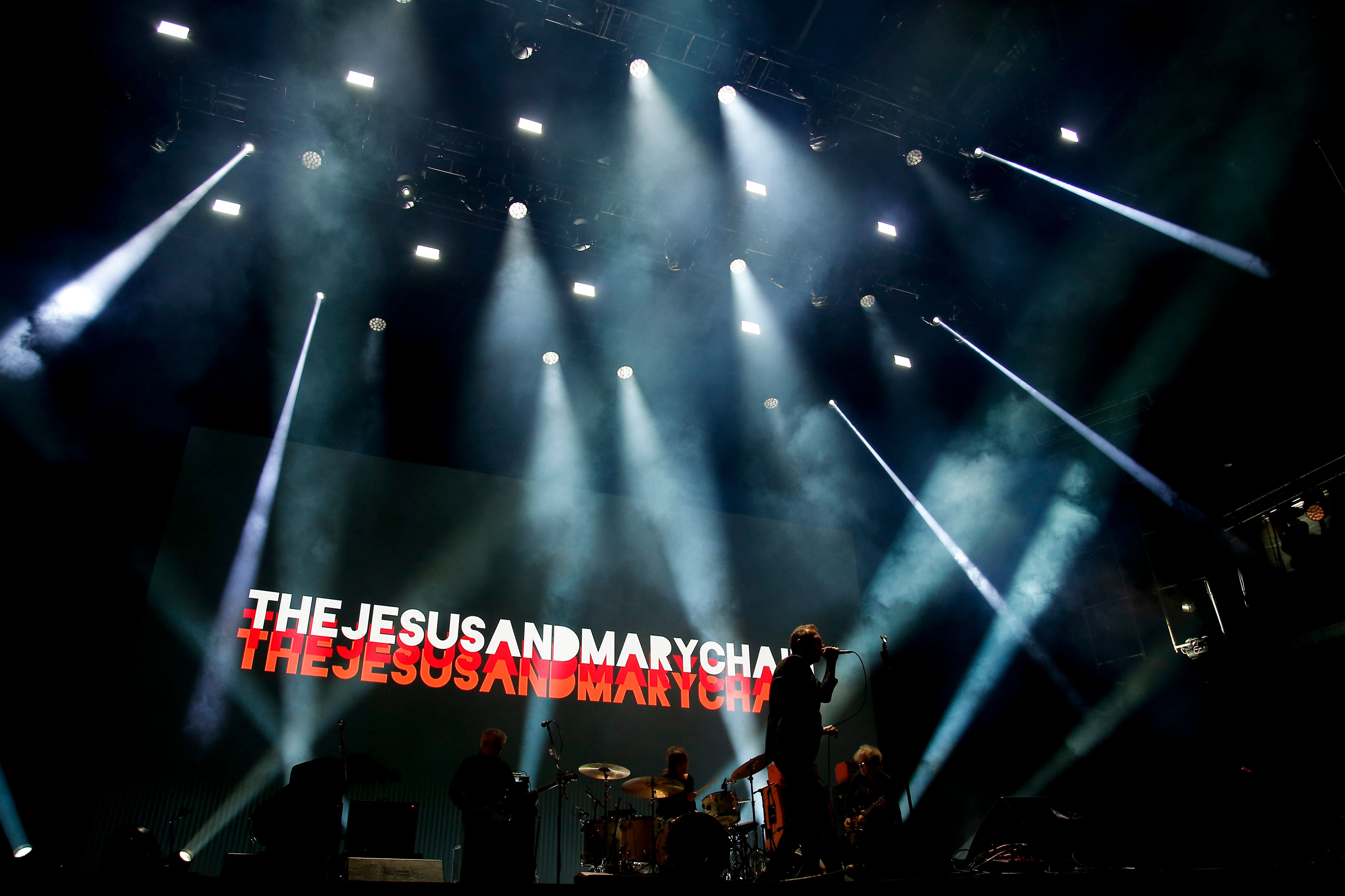 Jesus and Mary Chain