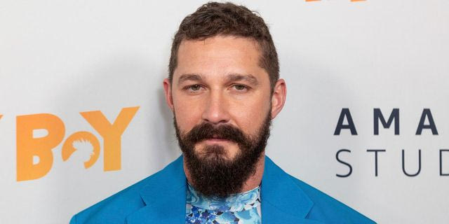 Ο Shia LaBeouf