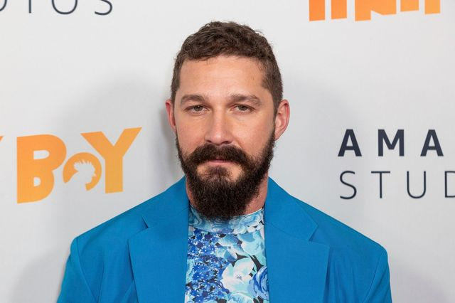 Ο Shia LaBeouf