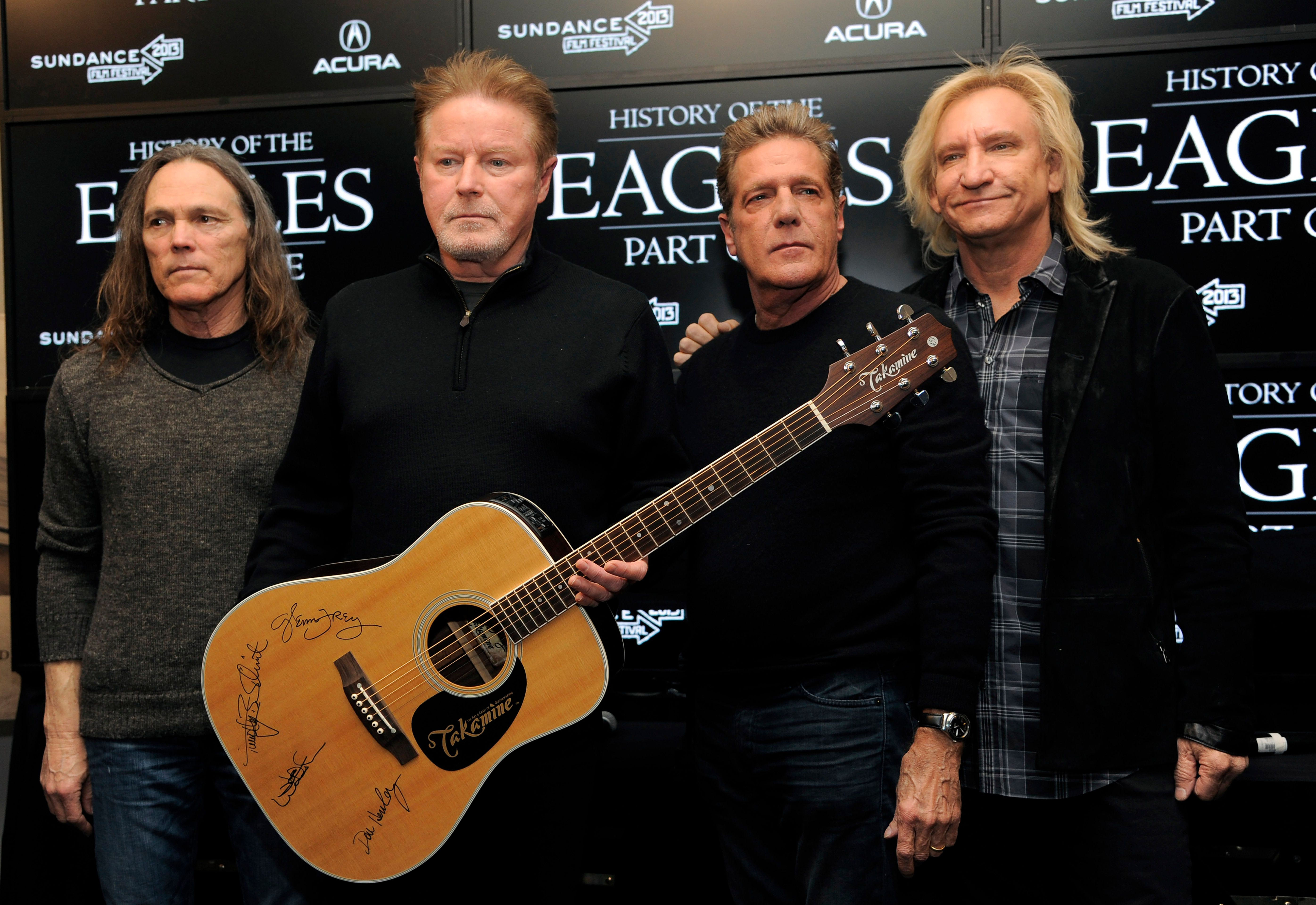 The Eagles