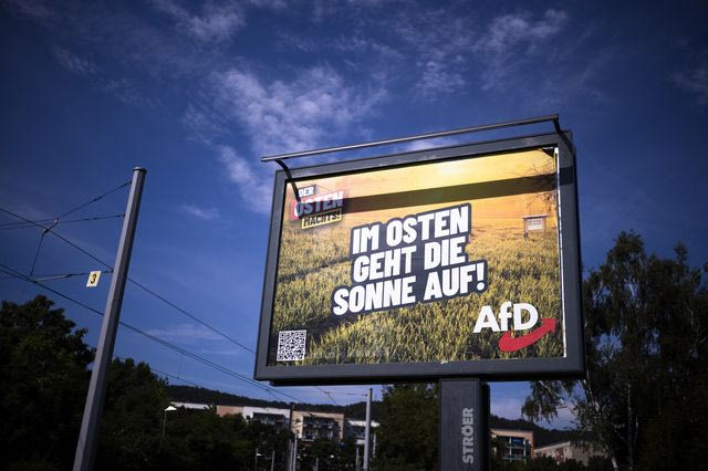 Προηγείται στις δημοσκοπήσεις η AfD για τις εκλογές στο Βραδεμβούργο