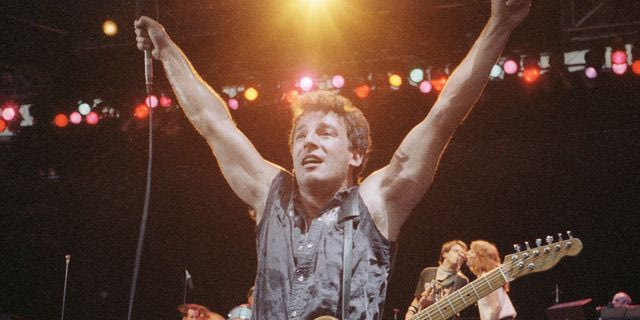 Bruce Springsteen