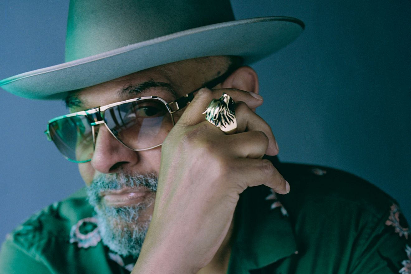 BARRY ADAMSON