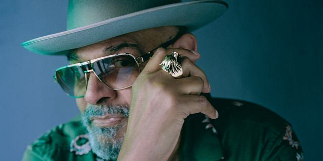 BARRY ADAMSON