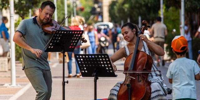 Διεθνείς Μουσικές Ημέρες Καλαμάτας