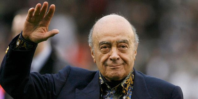 O Mohamehich Al Fayed