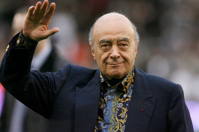 O Mohamehich Al Fayed