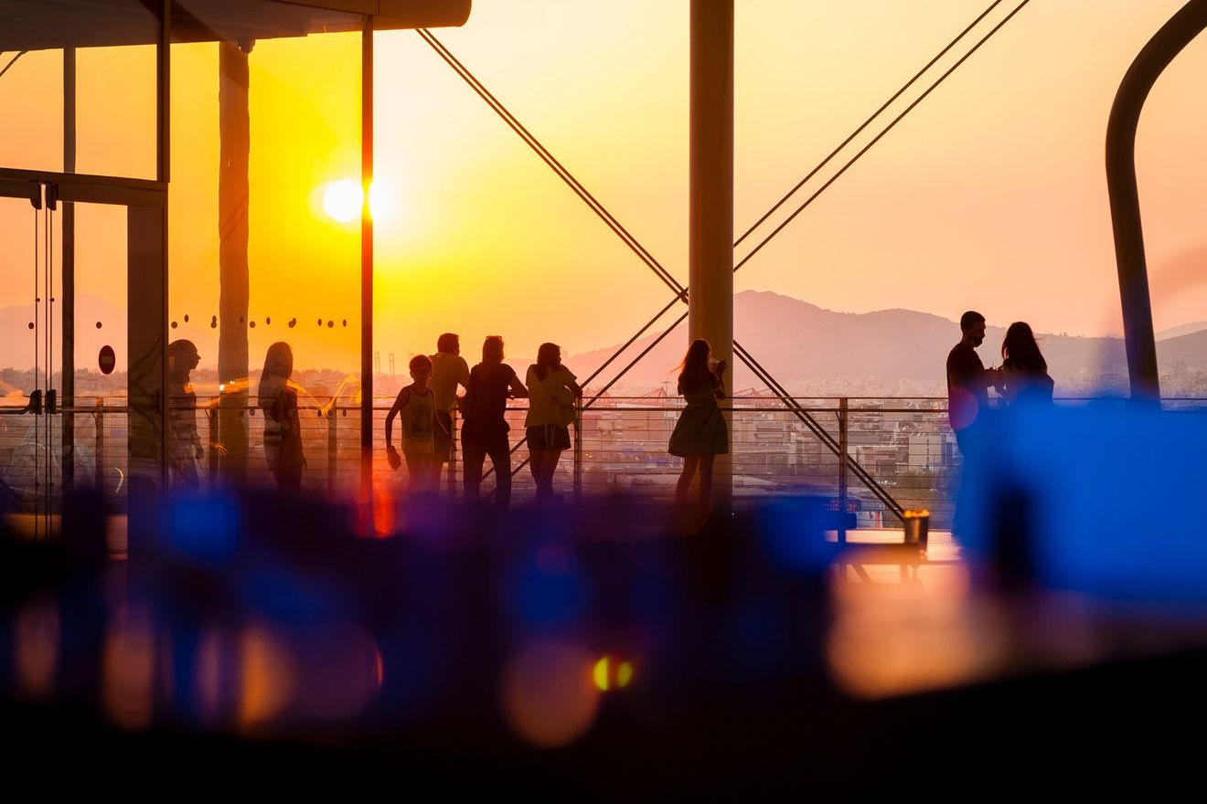 SNFCC Sunset