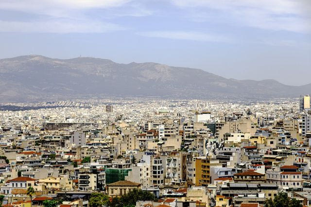 Ακίνητα, φωτογραφία αρχείου