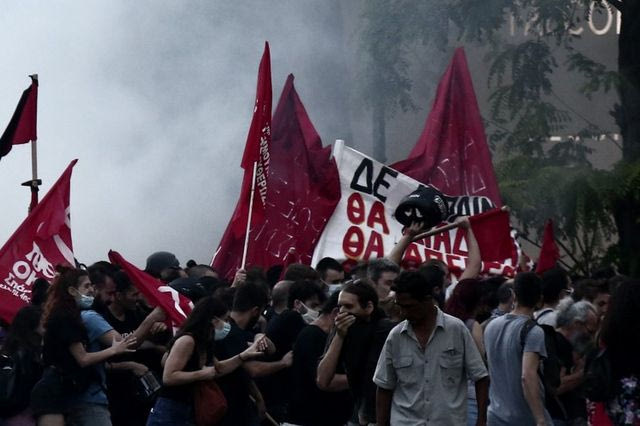 ΑΝΗΣΥΧΙΑ ΓΙΑ ΤΗ ΔΙΩΞΗ ΑΚΤΙΒΙΣΤΡΙΩΝ ΤΗΣ ΔΙΕΘΝΟΥΣ ΑΜΝΗΣΤΙΑΣ