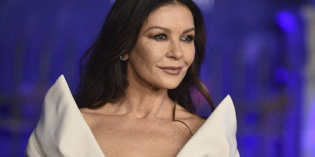 Catherine Zeta-Jones