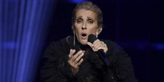 Celine Dion