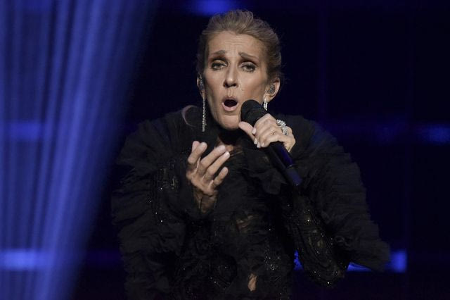 Celine Dion