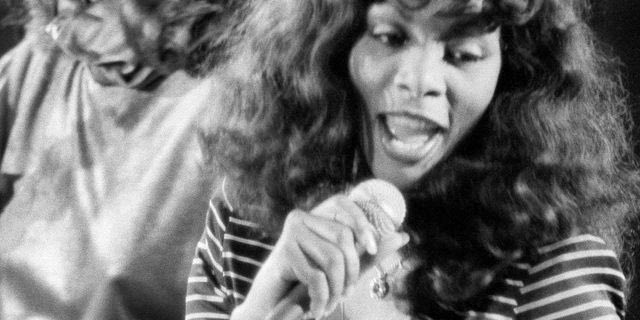 H Donna Summer το 1979