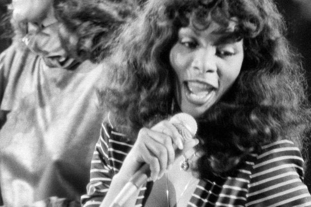 H Donna Summer το 1979