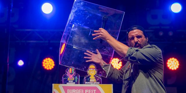 Τι θα δούμε στο 10o επετειακό Burger Fest