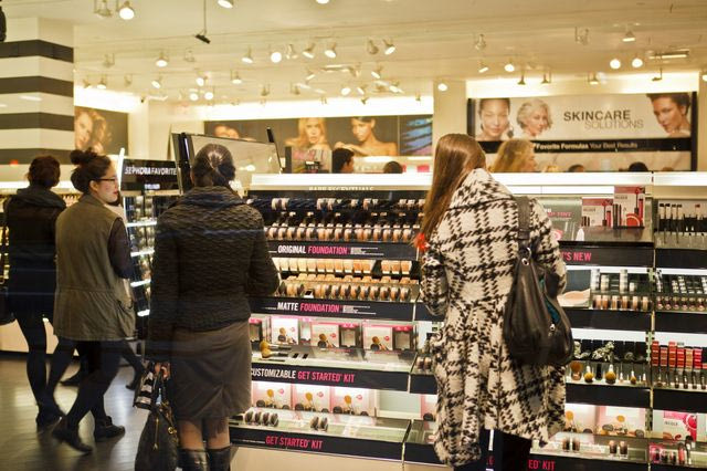 Sephora: Τουρισμός και εγχώρια κατανάλωση εκτόξευσαν τα μεγέθη