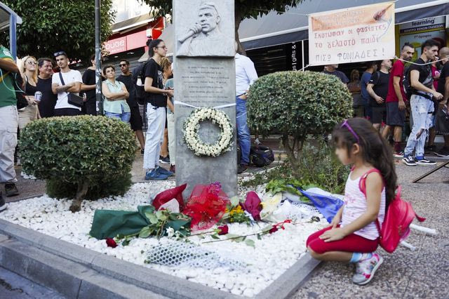 11 χρόνια από τη δολοφονία Φύσσα: Σήμερα η μεγάλη αντιφασιστική πορεία – Κλειστοί σταθμοί του μετρό