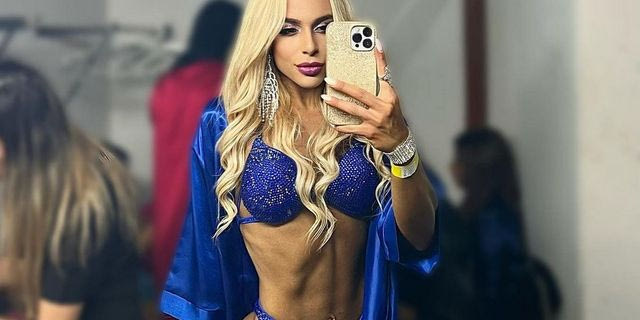 Η παγκόσμια πρωταθλήτρια του fitness bikini στο Survivor