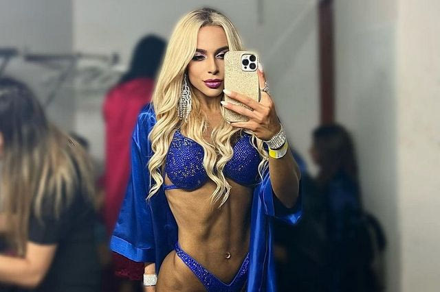 Η παγκόσμια πρωταθλήτρια του fitness bikini στο Survivor