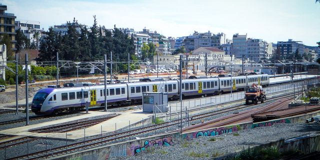 Απεργούν οι εργαζόμενοι της Hellenic Train – Καταγγέλλουν σοβαρά ζητήματα ασφάλειας